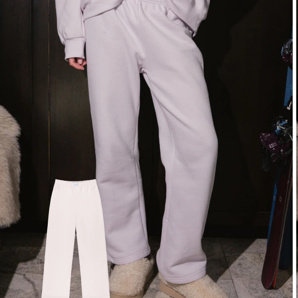 Parke Lilac Boxer Pants NIB (Sport Collection)